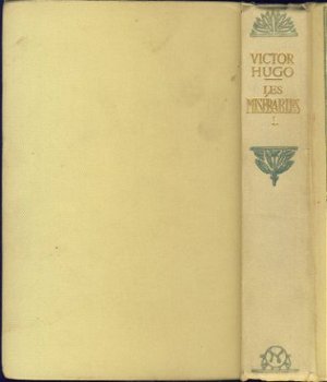 VICTOR HUGO**LES MISERABLES**TOME I **NELSON EDITEURS - 6