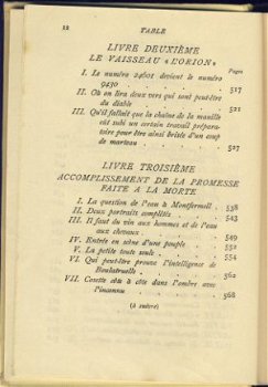 VICTOR HUGO**LES MISERABLES**TOME I **NELSON EDITEURS - 8