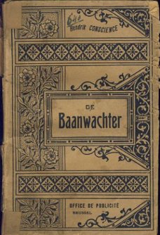 HENDRIK CONSCIENCE**DE BAANWACHTER**OFFICE DE PUBL