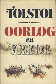 LEO TOLSTOI**OORLOG EN VREDE**BIGOT EN VAN ROSSUM BLARICUM - 1