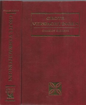 CHARLES DICKENS**GROTE VERWACHTINGEN**READER'S DIGEST** - 1