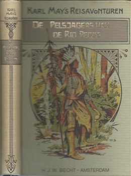 KARL MAY ' S REISAVONTUREN**DE PELSJAGERS VAN DE RIO PECOS** - 1