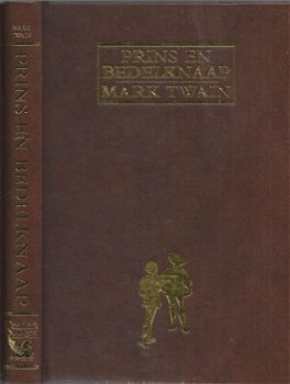 MARK TWAIN**PRINS EN BEDELKNAAP*READER'S DIGEST - 1