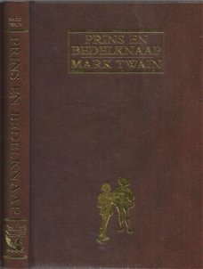 MARK TWAIN**PRINS EN BEDELKNAAP*READER'S DIGEST