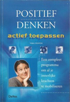 VERA PEIFFER**POSITIEF DENKEN ACTIEF TOEPASSEN**OEFENINGEN** - 1