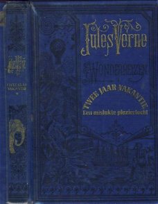 JULES VERNE**TWEE JAAR VAKANTIE**EEN MISLUKTE**ELSEVIER