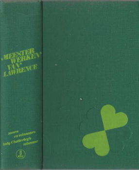 D.H. LAWRENCE*1.ZONEN EN MINNAARS.2.LADY CHATERLEY'S MINNAAR - 4