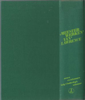 D.H. LAWRENCE*1.ZONEN EN MINNAARS.2.LADY CHATERLEY'S MINNAAR - 7