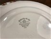 • 4 x Staffordshire Fine China diner borden • H Aynsley & Co Ltd - 6 - Thumbnail