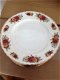 • 4 x Staffordshire Fine China diner borden • H Aynsley & Co Ltd - 7 - Thumbnail