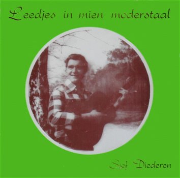 LP - Sjef Diederen - Leedjes in mien moderstaal - 1