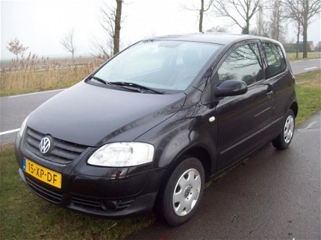 Volkswagen Fox - 1.2 Trendline - 1