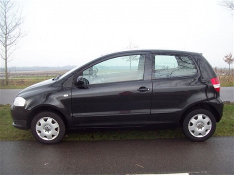 Volkswagen Fox - 1.2 Trendline - 1