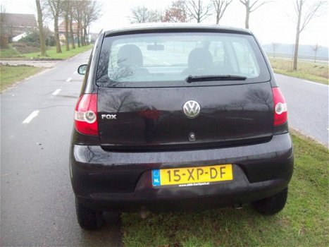 Volkswagen Fox - 1.2 Trendline - 1