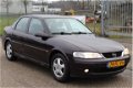 Opel Vectra - 1.6-16V Pearl Peter Mulder JR Emmer-Compascuum - 1 - Thumbnail