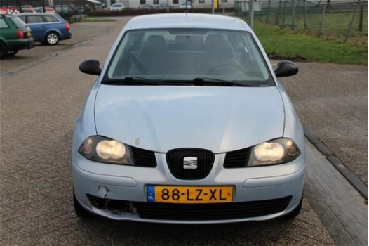 Seat Ibiza - 1.4-16V Stella Peter Mulder JR Emmer-Compascuum - 1