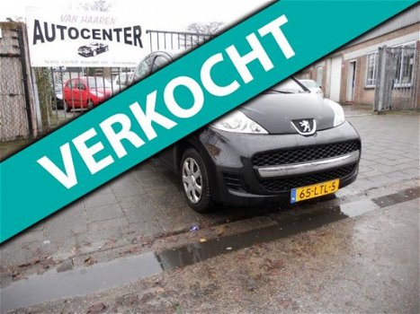 Peugeot 107 - 1.0 sublime 5 deurs toeren teller airco - 1