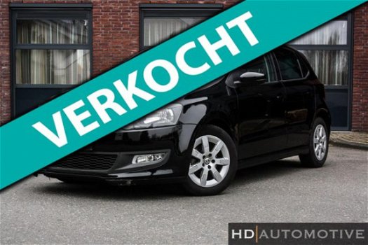 Volkswagen Polo - 1.2 TDI BlueMotion Comfortline NW APK NL AUTO NAP - 1