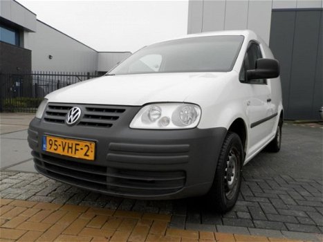 Volkswagen Caddy - 2.0 SDI Baseline - 1