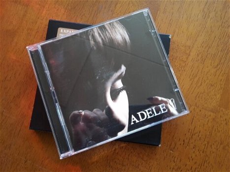 Adele ‎– 19 - 1