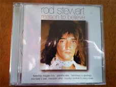 Rod Stewart ‎– Reason To Believe