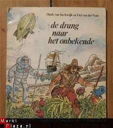 Henk van Kerkwijk en Fiel van der Veen - De drang naar het o