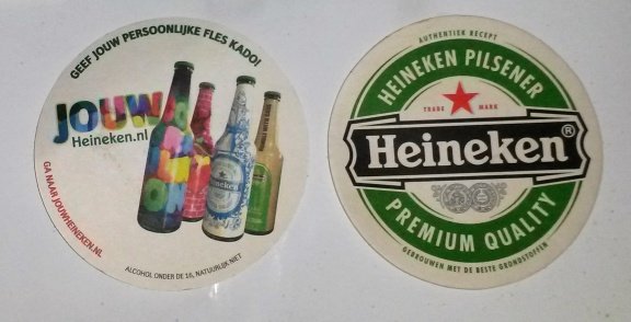 viltje Heineken - jouwheineken.nl - 1