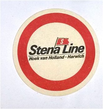 Viltje Heineken, Stena Line - 1