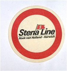 Viltje Heineken, Stena Line