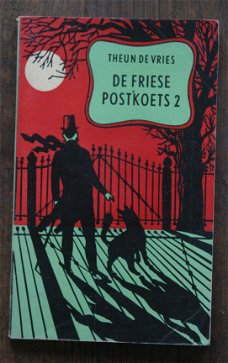 Theun de Vries - De friese postkoets 2