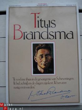 Titus Brandsma Zaligverklaring Rome 1985 - 1