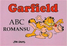 Garfield ABC romansu ( Pools ) oblong