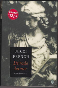 Nicci French De rode kamer - 1