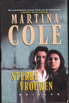 Martina Cole Sterke vrouwen - 1