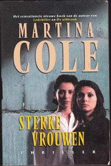 Martina Cole Sterke vrouwen