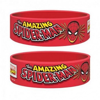 Spider-Man Fanband - Marvel bij Stichting Superwens! - Marvel - 1