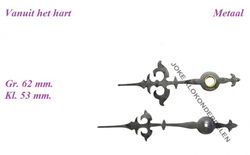 === Wijzers = regulateur = oud === 36250