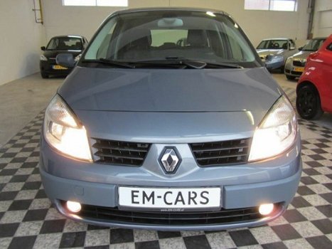 Renault Grand Scénic - 1.5 dCi Clima 7p Nieuwe Staat - 1