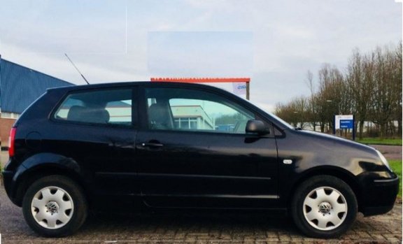 Volkswagen Polo - 1.2 12v comfortline - 1