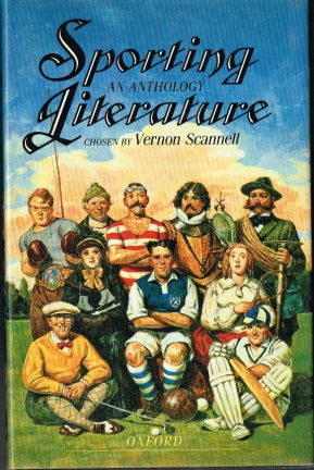 Vernon Scannell - Sporting Literature. An Anthology - nr. 1