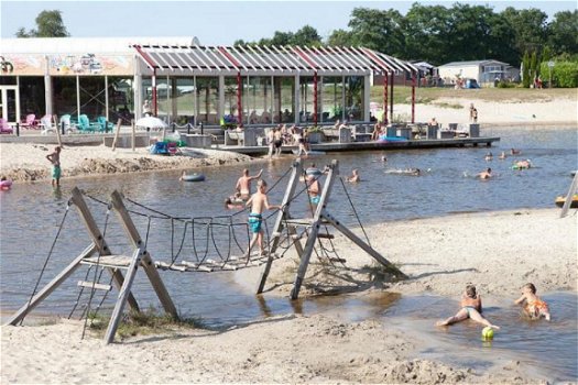 Nieuw chalet te huur op vakantiepark het Stoetenslagh Hardenberg - 5