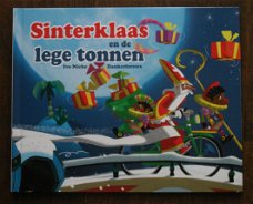 Sinterklaasboek: Sinterklaas en de lege tonnen