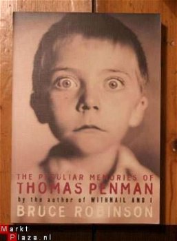 Bruce Robinson - The peculiar memories of Thomas Penman - 1