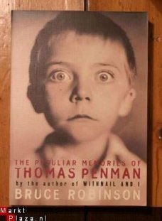 Bruce Robinson - The peculiar memories of Thomas Penman
