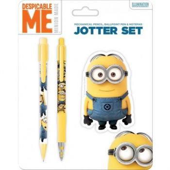 Minions schrijf set bij Stichting Superwens! - 1