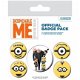 Buttons Despicable Me - Minions bij Stichting Superwens! - 1 - Thumbnail