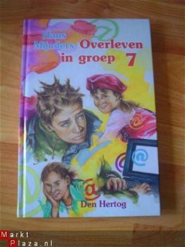 Overleven in groep 7 door Hans Mijnders - 1