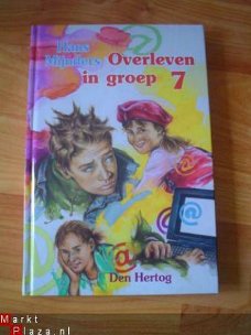 Overleven in groep 7 door Hans Mijnders