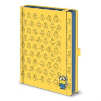 Notebook Despicable Me - Minions bij Stichting Superwens! - 1