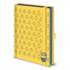 Notebook Despicable Me - Minions bij Stichting Superwens!